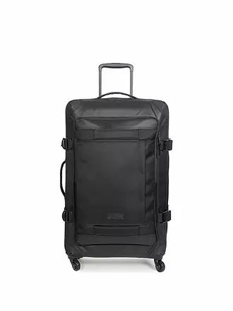 EASTPAK | Reisetrolley Trans4 CNNCT M 67L | schwarz