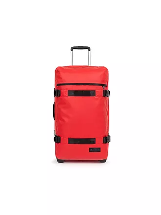 EASTPAK | Reisetrolley Transit'R L | rot