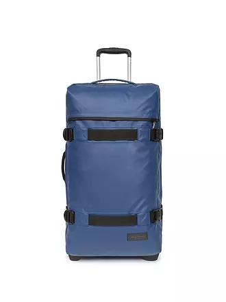EASTPAK | Reisetrolley Transit'R M 71-80L | blau