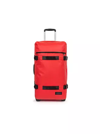 EASTPAK | Reisetrolley Transit'R M 71-80L | rot