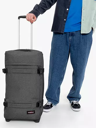 EASTPAK | Reisetrolley Transit'R M 71-80L | blau