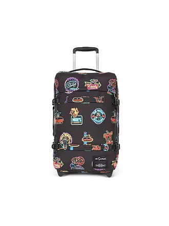 EASTPAK | Reisetrolley Transit'R S | schwarz