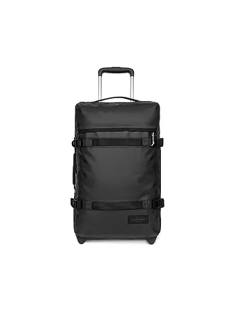 EASTPAK | Reisetrolley Transit'R S | schwarz