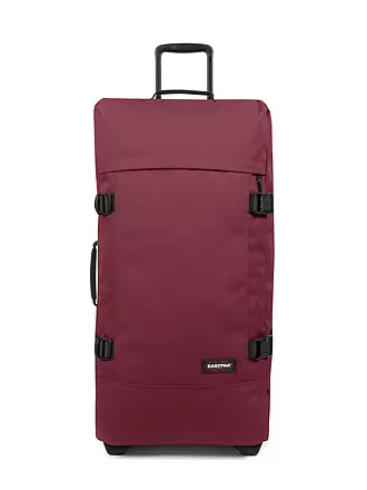 EASTPAK | Reisetrolley Transverz L | rot