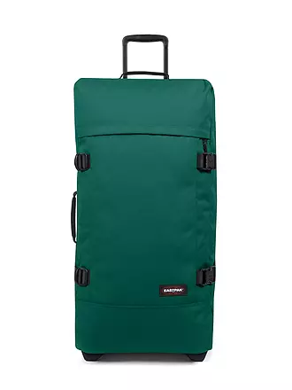 EASTPAK | Reisetrolley Transverz L | grün