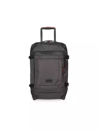 EASTPAK | Reisetrolley Tranverz CNNCT S Accent Grey | 