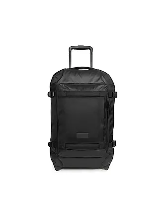 EASTPAK | Reisetrolley Tranverz CNNCT S Accent Grey | schwarz