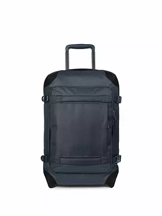 EASTPAK | Reisetrolley Tranverz CNNCT S | blau
