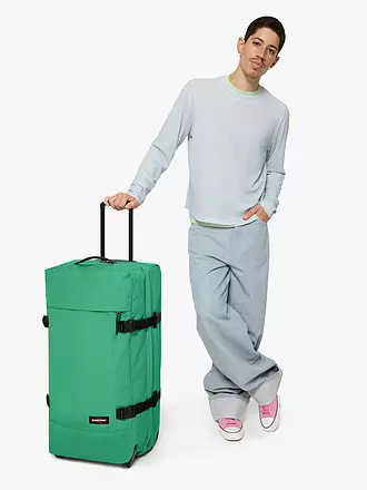 EASTPAK | Reisetrolley Tranverz L 121L | grün