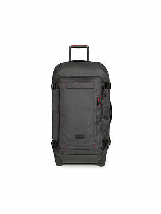 EASTPAK | Reisetrolley Tranverz L Cnnct Accent Grey | olive