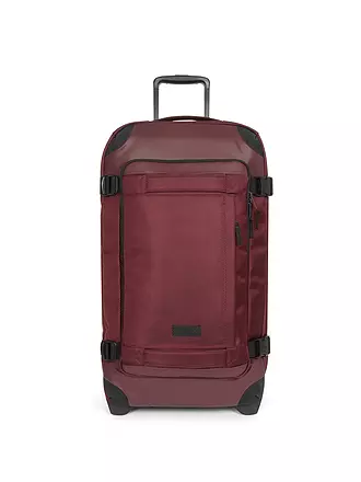 EASTPAK | Reisetrolley Tranverz L Cnnct | blau