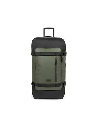 EASTPAK | Reisetrolley Tranverz L Cnnct | olive