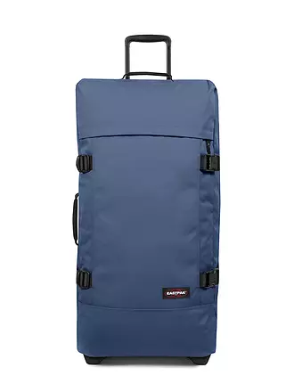 EASTPAK | Reisetrolley Tranverz L | blau