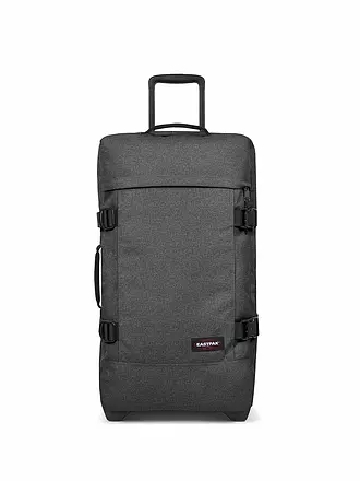 EASTPAK | Reisetrolley Tranverz M 78L | grau