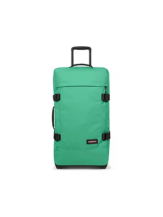 EASTPAK | Reisetrolley Tranverz M 78L | grün