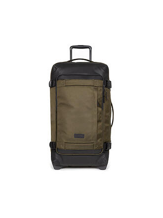 EASTPAK | Reisetrolley Tranverz M Cnnct | olive