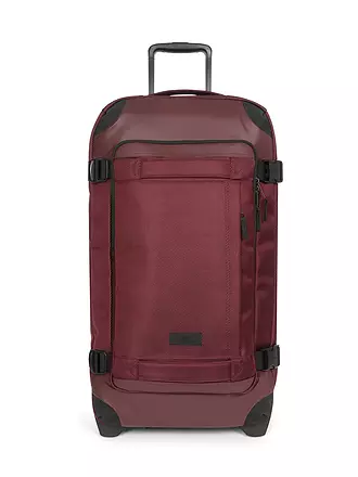 EASTPAK | Reisetrolley Tranverz M Cnnct | rot