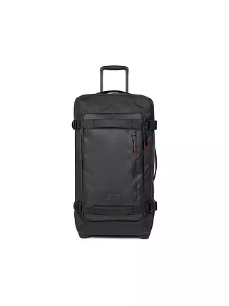 EASTPAK | Reisetrolley Tranverz M Cnnct | schwarz