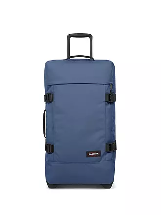 EASTPAK | Reisetrolley Tranverz M | blau