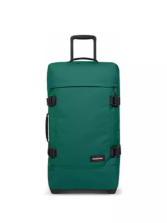 EASTPAK | Reisetrolley Tranverz M | grün