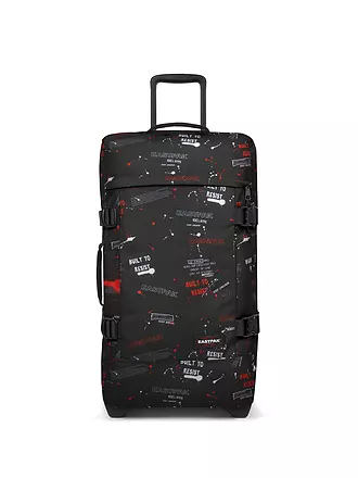 EASTPAK | Reisetrolley Tranverz M | grün