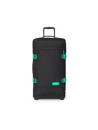 EASTPAK | Reisetrolley Tranverz M | blau