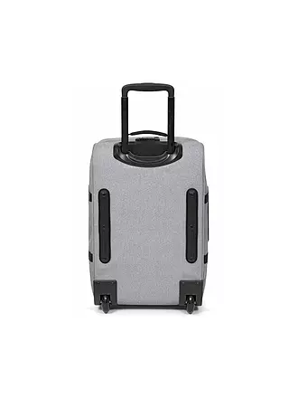 EASTPAK | Reisetrolley Tranverz S 42L | grau