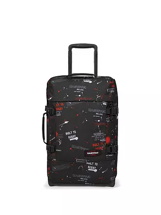 EASTPAK | Reisetrolley Tranverz S 42L | schwarz