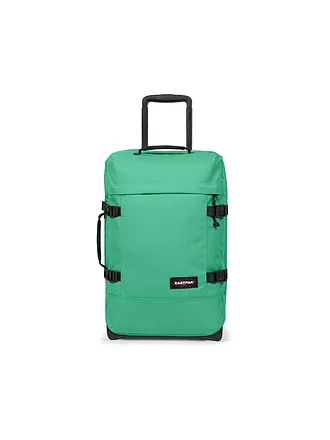 EASTPAK | Reisetrolley Tranverz S | grün