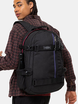 EASTPAK | Rucksack Getter Cs Mono Black2 25L | grau