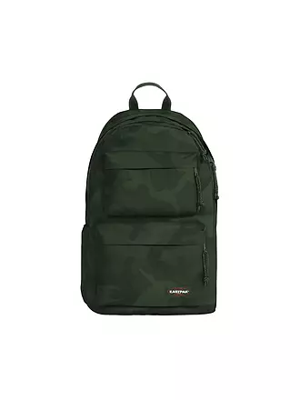 EASTPAK | Rucksack Padded Double | grün