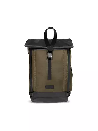 EASTPAK | Rucksack Tecum Roll Cnnct  20L | olive