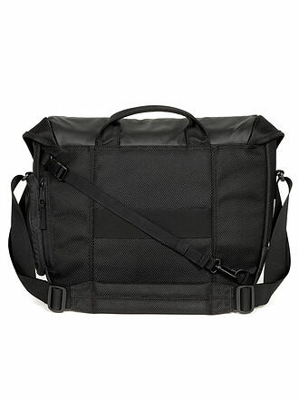 EASTPAK | Schultertasche Bonell Cnnct Coat | schwarz