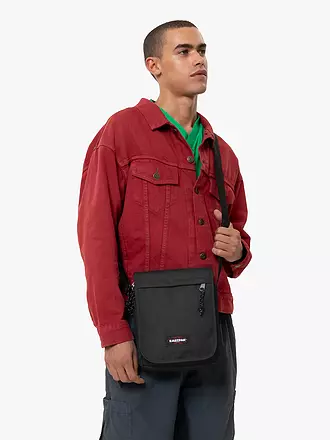 EASTPAK | Schultertasche Flex | grau