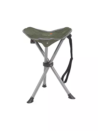 EASY CAMP | Campingsessel Elm Hocker | olive