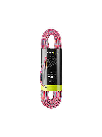 EDELRID | Bergseil Heron Pro Dry 9,8 mm / 60 m | bunt