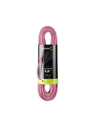 EDELRID | Bergseil Heron Pro Dry 9,8 mm / 70 m | bunt