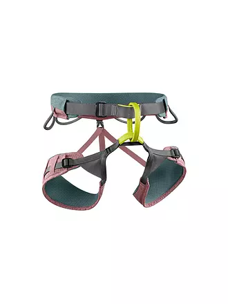 EDELRID | Damen Klettergurt Jayne III | rosa