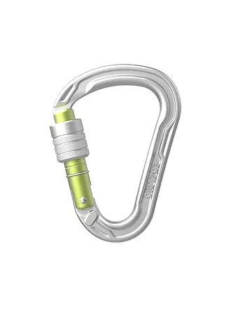 EDELRID | Karabiner HMS Strike Screw II | silber