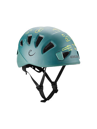 EDELRID | Kinder Kletterhelm Shield II | bunt