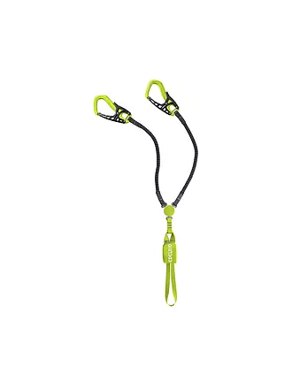 EDELRID | Klettersteigset Cabel Comfort Tri | schwarz