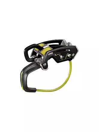 EDELRID | Sicherungsgerät Giga Jul | grau