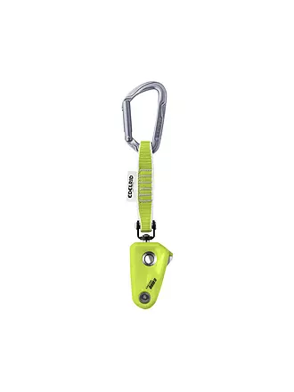 EDELRID | Sicherungsgerät OHM | grün