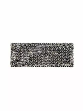 EISBÄR | Damen Stirnband Aurelie | grau