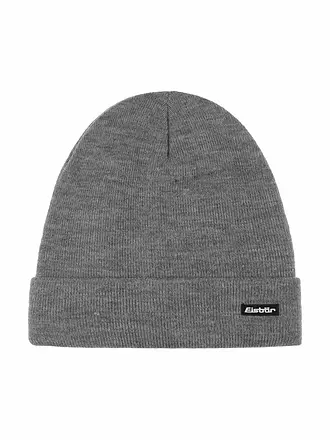 EISBÄR | Herren Mütze Skater | grau