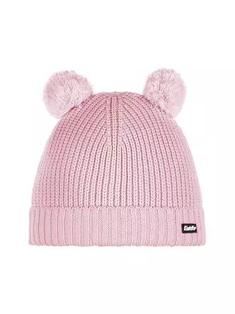 EISBÄR | Jungen Mütze Ponti Pompon | rosa