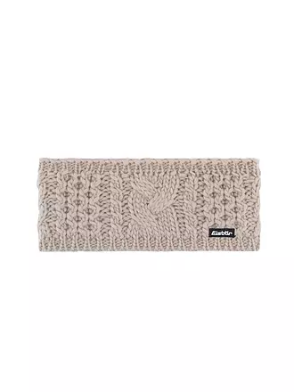 EISBÄR | Stirnband Afra | beige