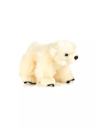 EISBÄR | Stofftier Baby Eisbär | weiss