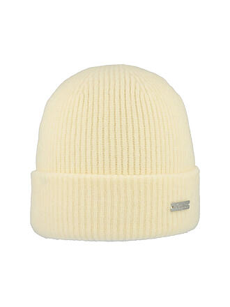 EISGLUT | Damen Haube Undinel | creme