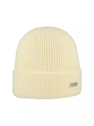 EISGLUT | Damen Haube Undinel | creme